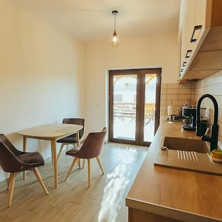 Pensiunea Casuta Cu Stuf Pensión 3*