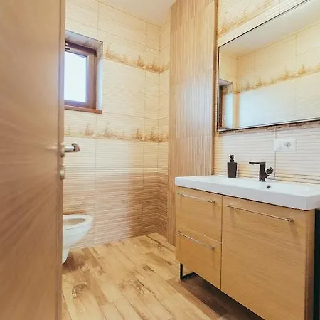 Pensión Pensiunea Casuta Cu Stuf