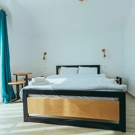 Gasthuis Pensiunea Casuta Cu Stuf *