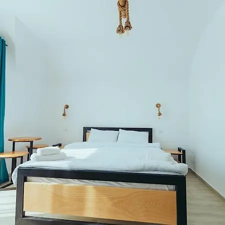 Pensiunea Casuta Cu Stuf Salcioara (Dobruja)