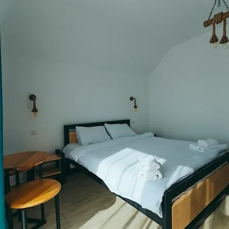 Pensiunea Casuta Cu Stuf * Salcioara (Dobruja)